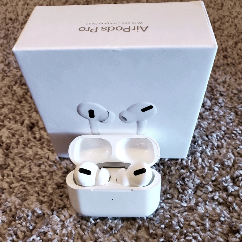 • SOLD •Apple AirPods Pro